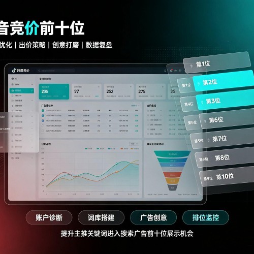 乐平抖音搜索竞价