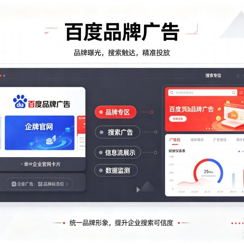乐平百度品牌广告
